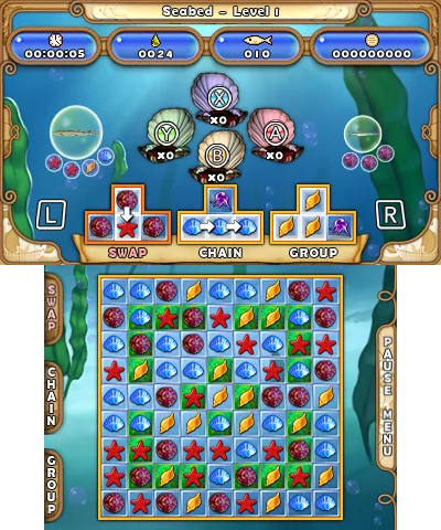 Jewel Link Double Pack screenshot