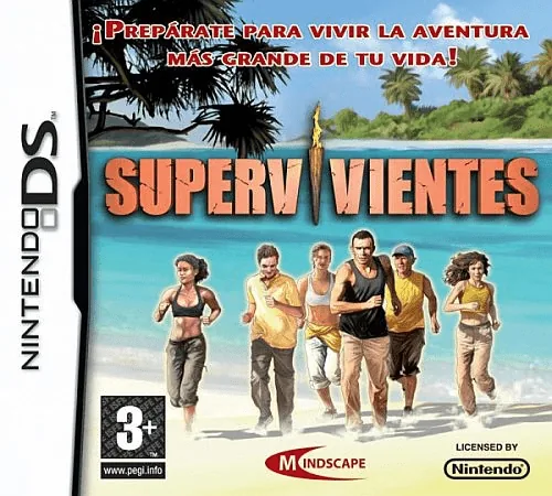 Backdrop artwork for Survivor