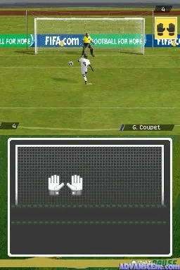 FIFA 11 (Europe) (En,Fr,De,Es,It) (NDSi Enhanced) screenshot