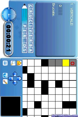 Have Fun with Crosswords screenshot