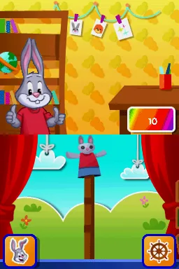 Lapin Malin - J'Apprends a Lire et a Ecrire screenshot