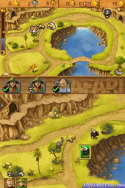 Youda Safari screenshot