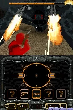 Duke Nukem - Critical Mass screenshot