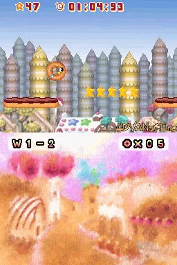 Kururin Doughnut - Okashi na Recipe screenshot