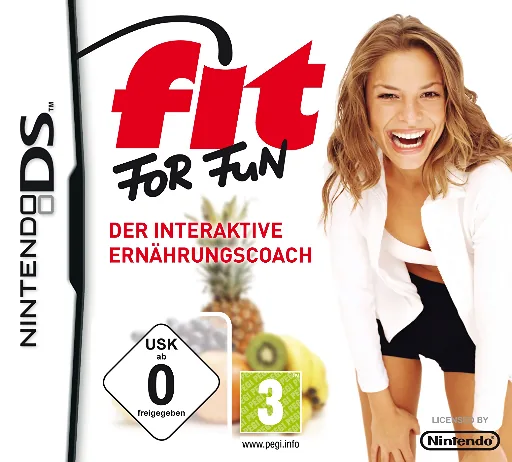 Backdrop artwork for Fit for Fun - Der Interaktive Ernaehrungscoach