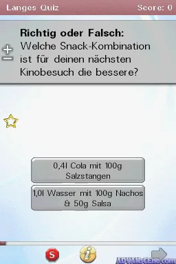 Fit for Fun - Der Interaktive Ernaehrungscoach screenshot