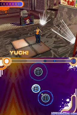 Dance! - It's Your Stage (Europe) (En,De) (NDSi Enhanced) screenshot