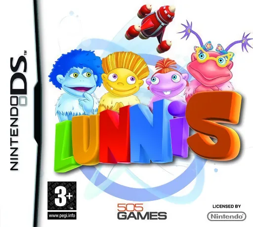 Backdrop artwork for Lunnis
