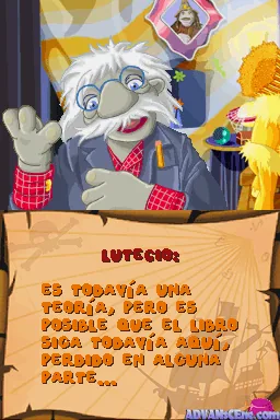Lunnis screenshot