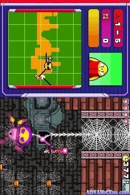 Go! Go! Cosmo Cops! screenshot