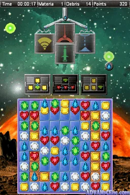 Jewel Link - Galactic Quest screenshot