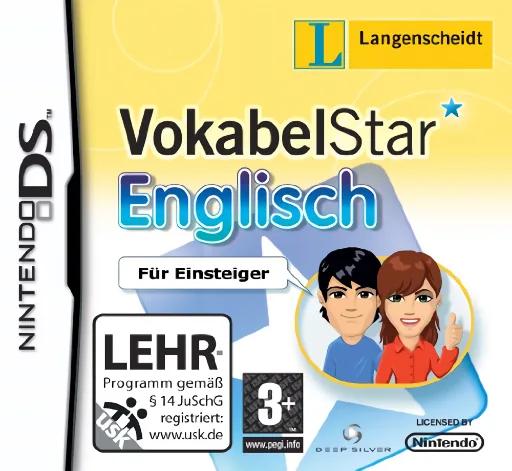 Backdrop artwork for Langenscheidt VokabelStar Englisch fuer Einsteiger