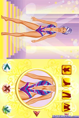 Supermodel Makeover by Lauren Luke screenshot