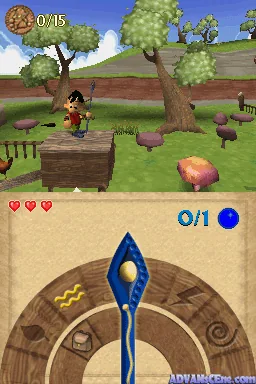 Hugo - Zauberei im Trollwald screenshot