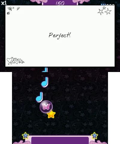 Disney Violetta - Rhythm & Music screenshot