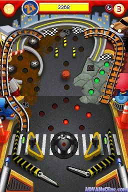 Pinball Deluxe screenshot