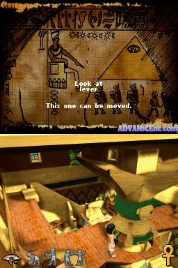 Ankh - Curse of the Scarab King screenshot