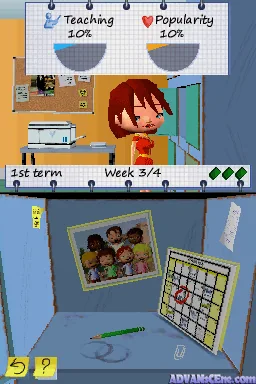 Jungle School screenshot