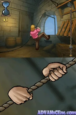 Fort Boyard - Le Jeu screenshot