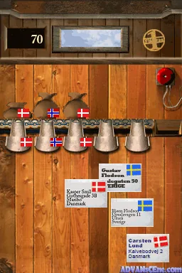 Flaaklypa Grand Prix screenshot