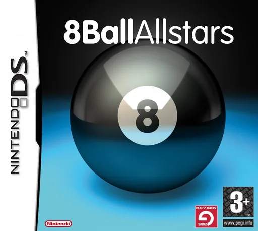 Backdrop artwork for 8BallAllstars