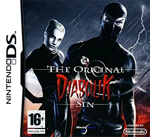 Backdrop artwork for Diabolik - The Original Sin