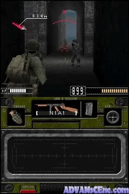 Unknown Soldier - Mokuba no Houkou screenshot