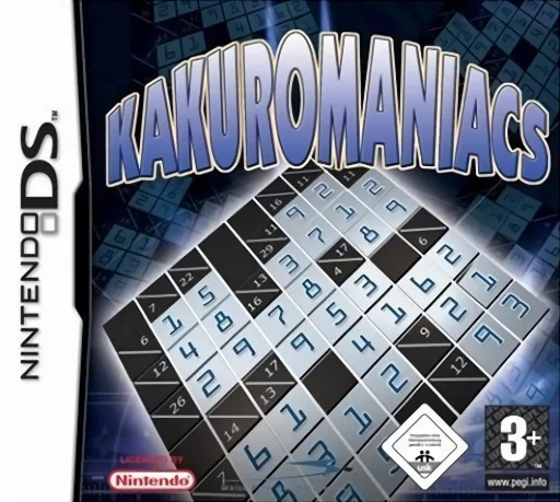 Backdrop artwork for Kakuromaniacs