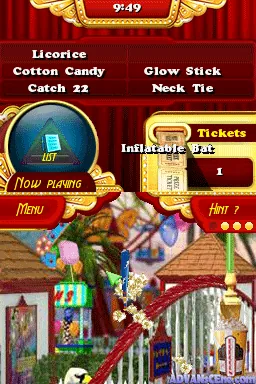 Hidden Object Show screenshot