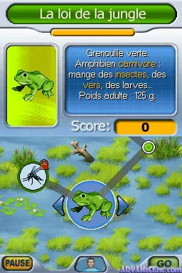 C'Est Pas Sorcier - Les Fabuleux Defis de Fred & Jamy screenshot