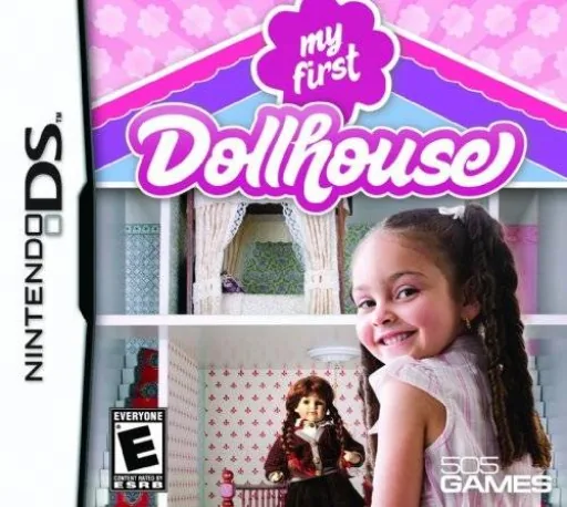 Backdrop artwork for I Did It Mum! - Doll's House
