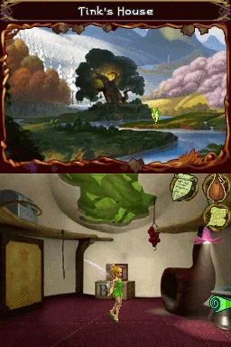 Tinker Bell and the Lost Treasure screenshot