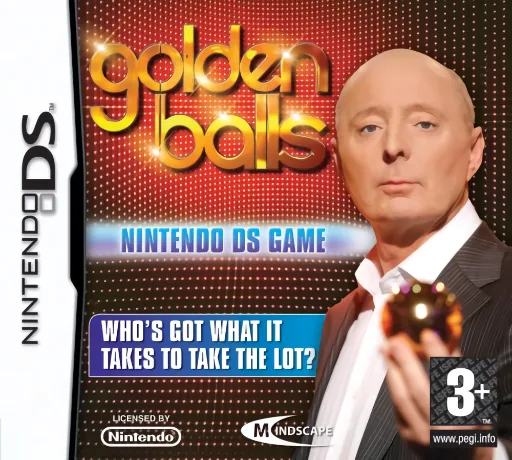 Backdrop artwork for Golden Balls