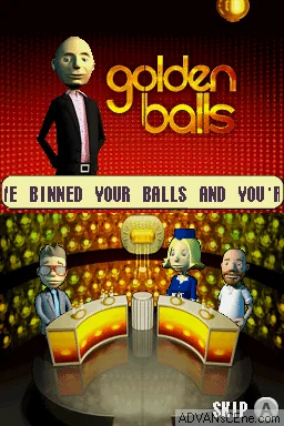 Golden Balls screenshot