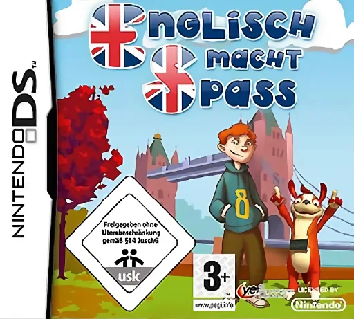 Backdrop artwork for Englisch Macht Spass - Eine Reise nach London!