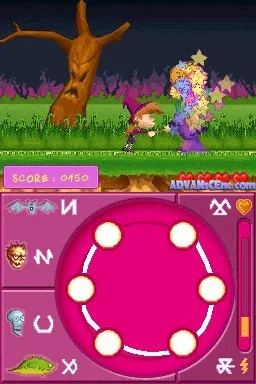 Nadia - Megafun Land screenshot