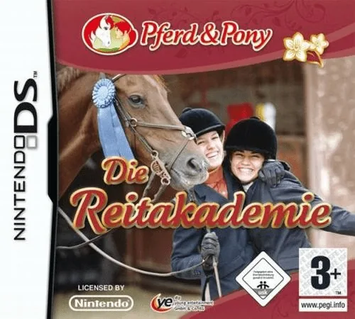 Backdrop artwork for Pferd & Pony - Die Reitakademie