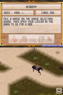 Pferd & Pony - Die Reitakademie screenshot