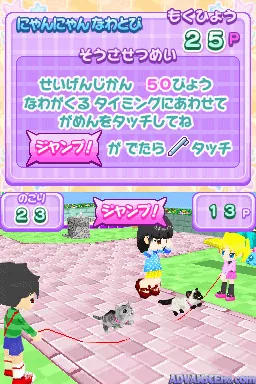 Kawaii Koneko DS 3 screenshot