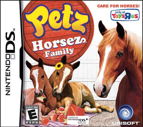 Imagine - Champion Rider (Europe) (En,Fr,De,Es,It) (NDSi Enhanced) cover art for Nintendo DS
