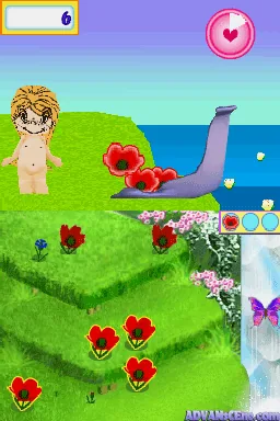 Love Is... in Bloom - The Flower Shop Garden screenshot
