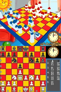 Chess screenshot