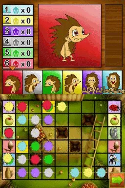 Hurry Up Hedgehog! screenshot