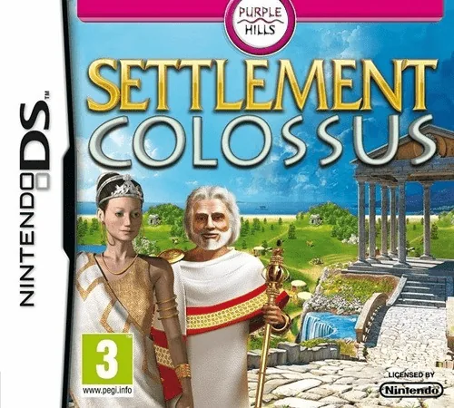 Backdrop artwork for Settlement Colossus