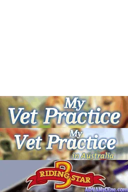 3 in 1 - My Vet Practice & Riding Star & My Vet Practice in Australia screenshot