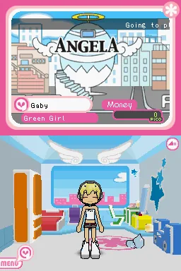 Kira Kira Pop Princess screenshot