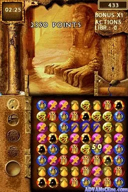 The Lost Treasures of Alexandria screenshot
