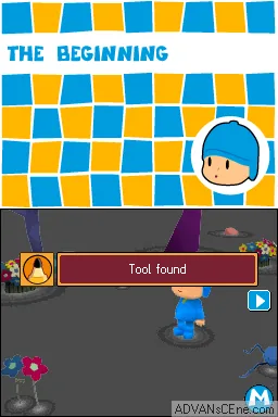 Hello, Pocoyo! screenshot