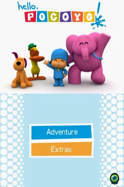 Hello, Pocoyo! title screen