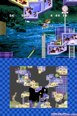 Umihara Kawase Shun - Second Edition Kanzen Ban screenshot